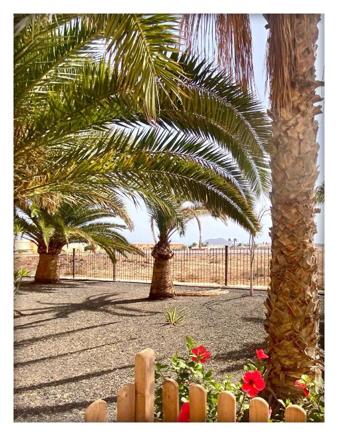 Tamarindo Pura Vida - Relax Y Vistas Al Mar Apartment Corralejo Exterior photo