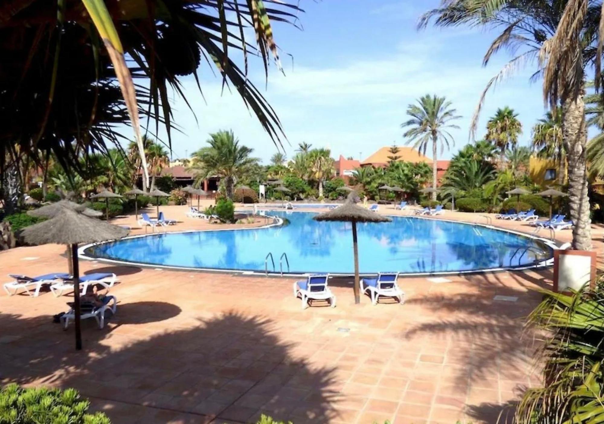 Tamarindo Pura Vida - Relax Y Vistas Al Mar Apartment Corralejo Exterior photo