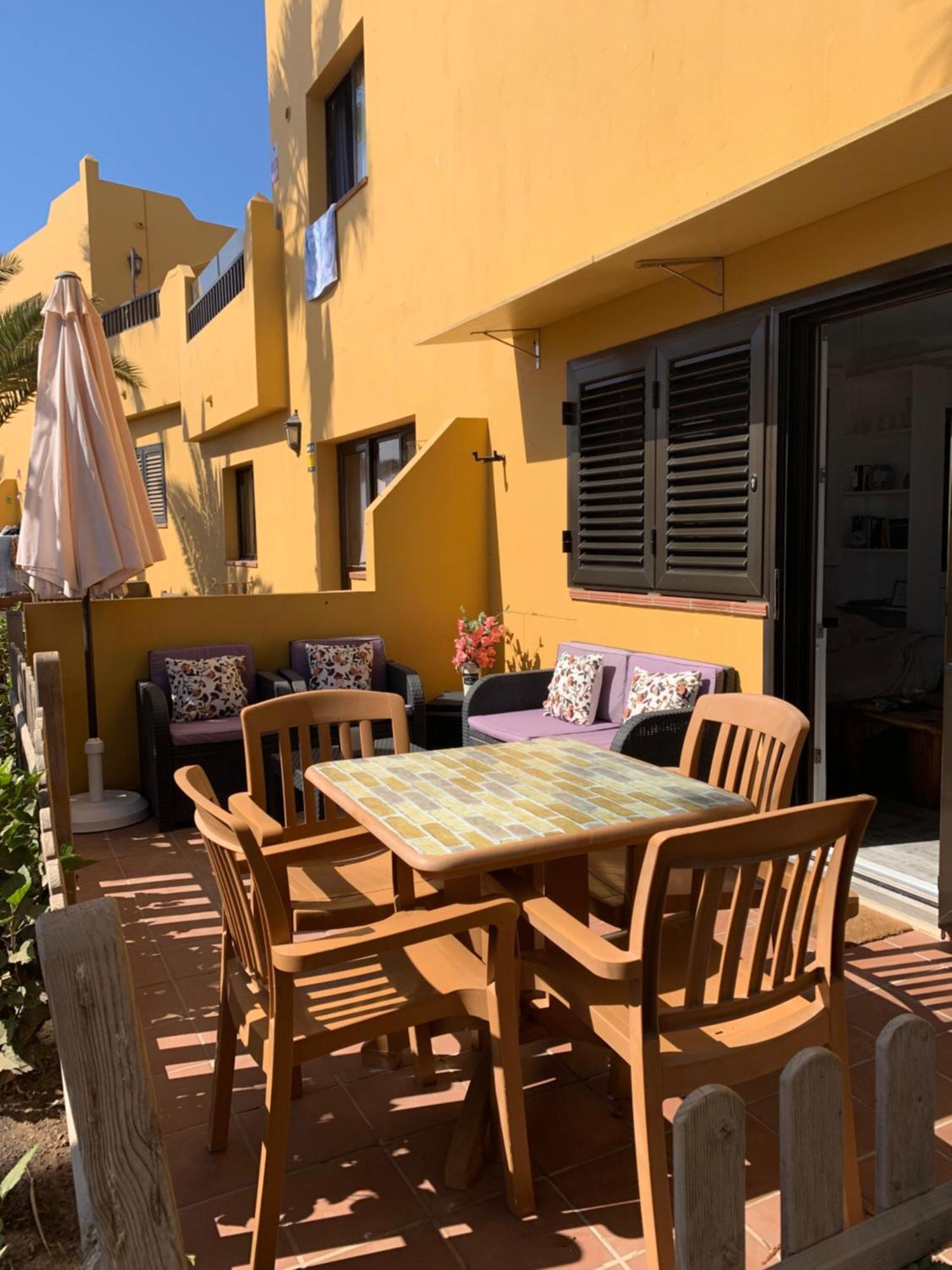 Tamarindo Pura Vida - Relax Y Vistas Al Mar Apartment Corralejo Exterior photo